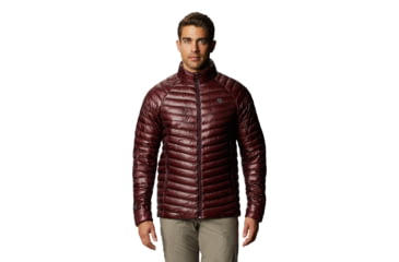 Image of Mountain Hardwear Ghost Whisperer/2 Jacket - Men's, Washed Raisin, Large, OM8284629-L