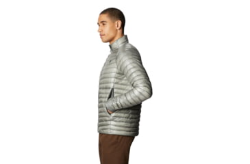 Image of Mountain Hardwear Ghost Whisperer/2 Jacket - Men's, Wet Stone, Medium, OM8284339-M