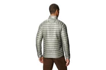 Image of Mountain Hardwear Ghost Whisperer/2 Jacket - Men's, Wet Stone, Medium, OM8284339-M