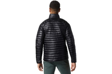 Image of Mountain Hardwear Ghost Whisperer/2 Jacket - Mens, Black, Extra Large, 1871621010-XL