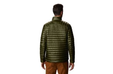 Image of Mountain Hardwear Ghost Whisperer 2 Jacket - Mens, Dark Army, Extra Large, OM8284304-XL