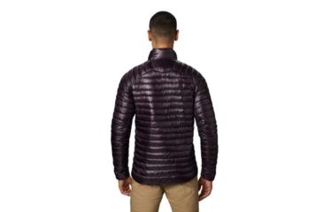 Image of Mountain Hardwear Ghost Whisperer 2 Jacket - Men's, Darkest Dawn, Extra Large, OM8284509-XL