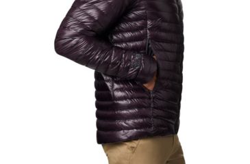 Image of Mountain Hardwear Ghost Whisperer 2 Jacket - Men's, Darkest Dawn, Extra Large, OM8284509-XL