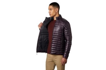 Image of Mountain Hardwear Ghost Whisperer 2 Jacket - Men's, Darkest Dawn, Extra Large, OM8284509-XL
