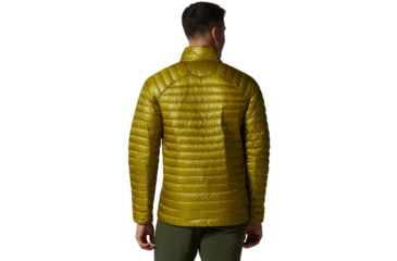 Image of Mountain Hardwear Ghost Whisperer/2 Jacket - Mens, Moon Moss, Medium, 1871621356-M