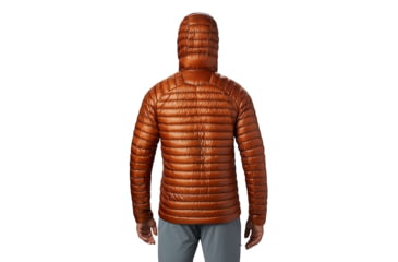 Image of Mountain Hardwear Ghost Whisperer 2 Jacket - Mens, Rust Earth, Medium, 1871621258-M