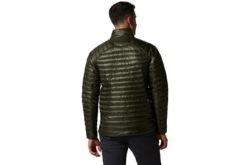 Image of Mountain Hardwear Ghost Whisperer/2 Jacket - Mens, Surplus Green, Large, 1871621347-L