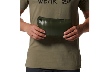 Image of Mountain Hardwear Ghost Whisperer/2 Jacket - Mens, Surplus Green, Large, 1871621347-L