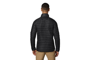 Image of Mountain Hardwear Ghost Whisperer 2 Jacket - Mens, Void, 2XL, OM8284012-XXL
