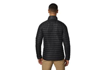 Image of Mountain Hardwear Ghost Whisperer 2 Jacket - Mens, Void, Large, 1871621012-L