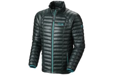 Image of Mountain Hardwear Ghost Whisperer Down Jacket - Men's, Sherwood, X-Large, 563702