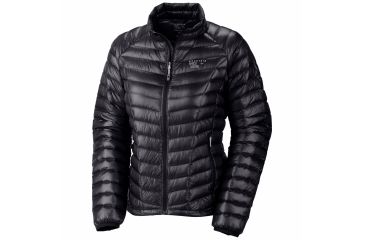 Image of Mountain Hardwear Ghost Whisperer Down Jacket - Women's, Black, Small, 557554