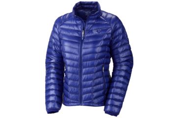 Image of Mountain Hardwear Ghost Whisperer Down Jacket - Women's, Purple Lotus, X-Small, 553927