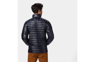 Image of Mountain Hardwear Ghost Whisperer Down Jacket - Men's, Dark Zinc, XL, 1560901406-XL