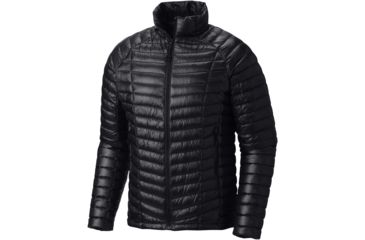 Image of Mountain Hardwear Ghost Whisperer Down Jacket - Men's, Black, Medium, 415478