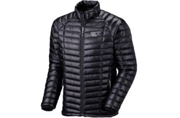 Image of Mountain Hardwear Ghost Whisperer Down Jacket - Men's, Black, Medium, 539250