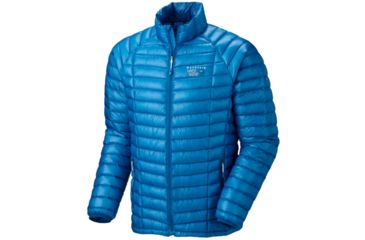 Image of Mountain Hardwear Ghost Whisperer Down Jacket - Men's, Capri, X-Large, 539256