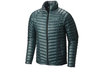 Image of Mountain Hardwear Ghost Whisperer Down Jacket - Men's, Cloudburst, XX-Large, 319887