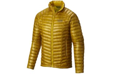 Image of Mountain Hardwear Ghost Whisperer Down Jacket - Men's, Inca Gold, X-Large, 334985