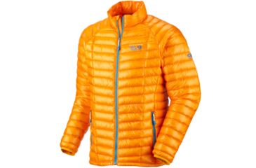 Image of Mountain Hardwear Ghost Whisperer Down Jacket - Men's, Radiance, Small, 539257