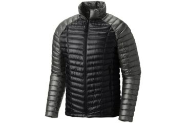 Image of Mountain Hardwear Ghost Whisperer Down Jacket - Men's, Shark, Small, 415483