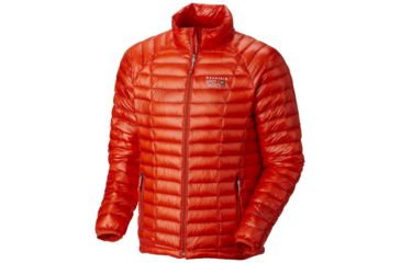 Image of Mountain Hardwear Ghost Whisperer Down Jacket - Men's, State Orange, XX-Large, 567791