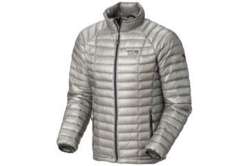 Image of Mountain Hardwear Ghost Whisperer Down Jacket - Men's, Steam, XX-Large, 567792