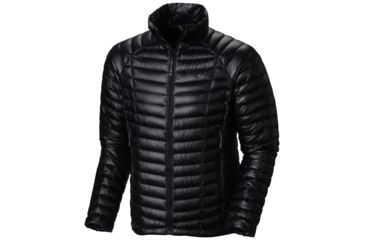 Image of Mountain Hardwear Ghost Whisperer Down Jacket - Men's, Black, Medium, 175380
