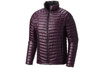 Image of Mountain Hardwear Ghost Whisperer Down Jacket - Men's, Dark Tannin, Small, OM6294509-S