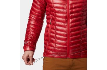Image of Mountain Hardwear Ghost Whisperer Down Jacket - Men's, Racer, Large, 1560901637-L