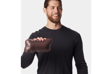 Image of Mountain Hardwear Ghost Whisperer Down Jacket - Men's, Racer, Large, 1560901637-L