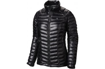Image of Mountain Hardwear Ghost Whisperer Down Jacket - Women's, Black, Large, 421122