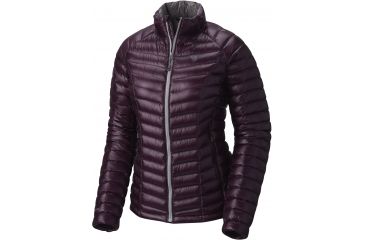 Image of Mountain Hardwear Ghost Whisperer Down Jacket - Women's, Dark Tannin, Large, 414933