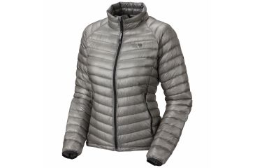 Image of Mountain Hardwear Ghost Whisperer Down Jacket - Women's, Steam, X-Large, 104302
