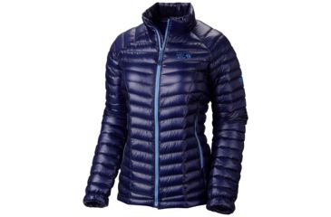 Image of Mountain Hardwear Ghost Whisperer Down Jacket - Women's, Aristocrat, Small, ARISTOCRAT-SMALL