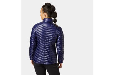 Image of Mountain Hardwear Ghost Whisperer Down Jacket - Women's, Dark Illusion, Large, 1560911568-L