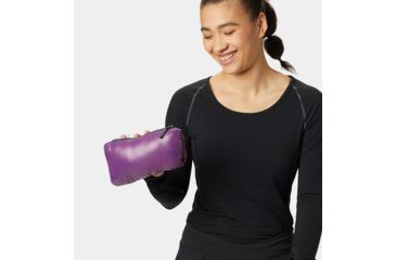 Image of Mountain Hardwear Ghost Whisperer Down Jacket - Women's, Dark Illusion, Large, 1560911568-L