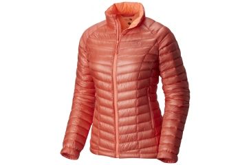 Image of Mountain Hardwear Ghost Whisperer Down Jacket - Women's, Paradise Pink, Large, 268077