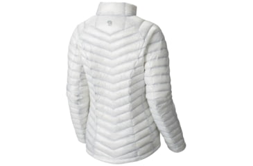 Image of Mountain Hardwear Ghost Whisperer Down Jacket - Womens, White, Extra Small, 1560911101-White-XS