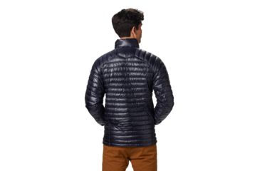 Image of Mountain Hardwear Ghost Whisperer Down Jacket - Women's, Zinc, S, 1560911491-S