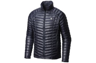 Image of Mountain Hardwear Ghost Whisperer Down Jacket - Women's, Zinc, S, 1560911491-S