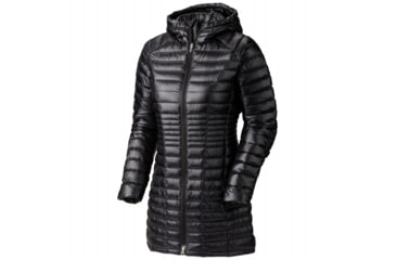 Image of Mountain Hardwear Ghost Whisperer Down Parka - Women's-Black-X-Large