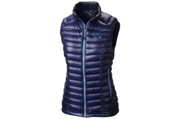Image of Mountain Hardwear Ghost Whisperer Down Vest - Women's-Aristocrat-X-Small