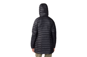 Image of Mountain Hardwear Ghost Whisperer Parka - Womens, 010, S, 2104721-010-S
