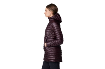Image of Mountain Hardwear Ghost Whisperer Parka - Womens, 513, XL, 2104721-513-XL