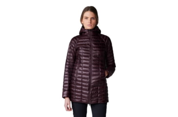 Image of Mountain Hardwear Ghost Whisperer Parka - Womens, 513, XL, 2104721-513-XL
