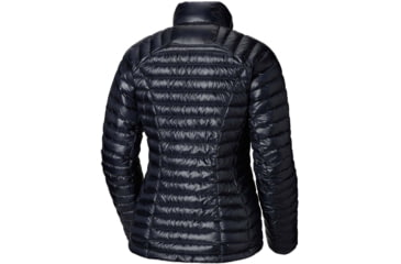 Image of Mountain Hardwear Ghost Whisperer Reversible Down Jacket - Womens, Dark Zinc/Smith Rock, Small, 1814891406-S