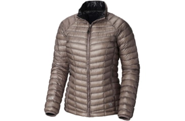 Image of Mountain Hardwear Ghost Whisperer Reversible Down Jacket - Womens, Mystic Purple/Black, Small, 1814891515-S