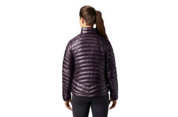 Image of Mountain Hardwear Ghost Whisperer S Jacket - Womens, Darkest Dawn, Extra Large, OL7765509-XL
