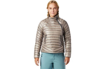 Image of Mountain Hardwear Ghost Whisperer S Jacket - Womens, Mystic Purple, Extra Large, OL7765514-XL
